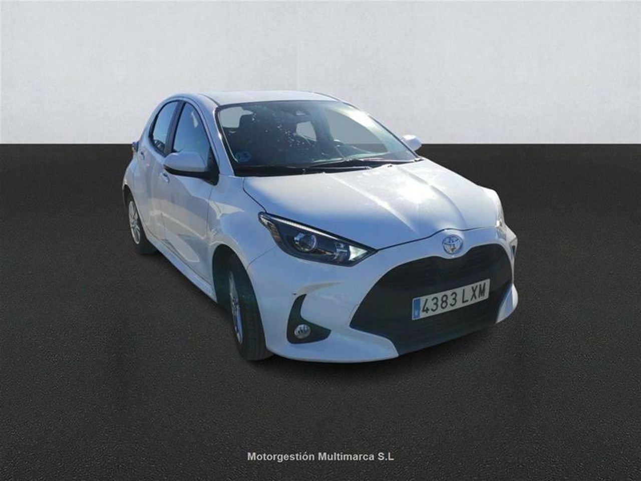 toyota yaris 2022 / foto grande (3)