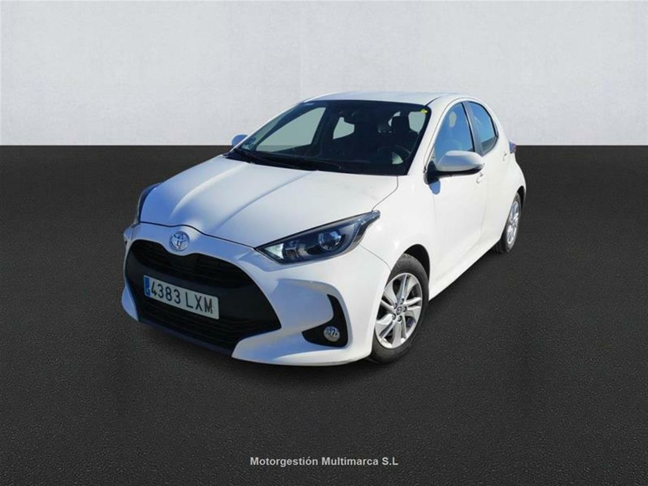 Foto toyota yaris 2022 /
