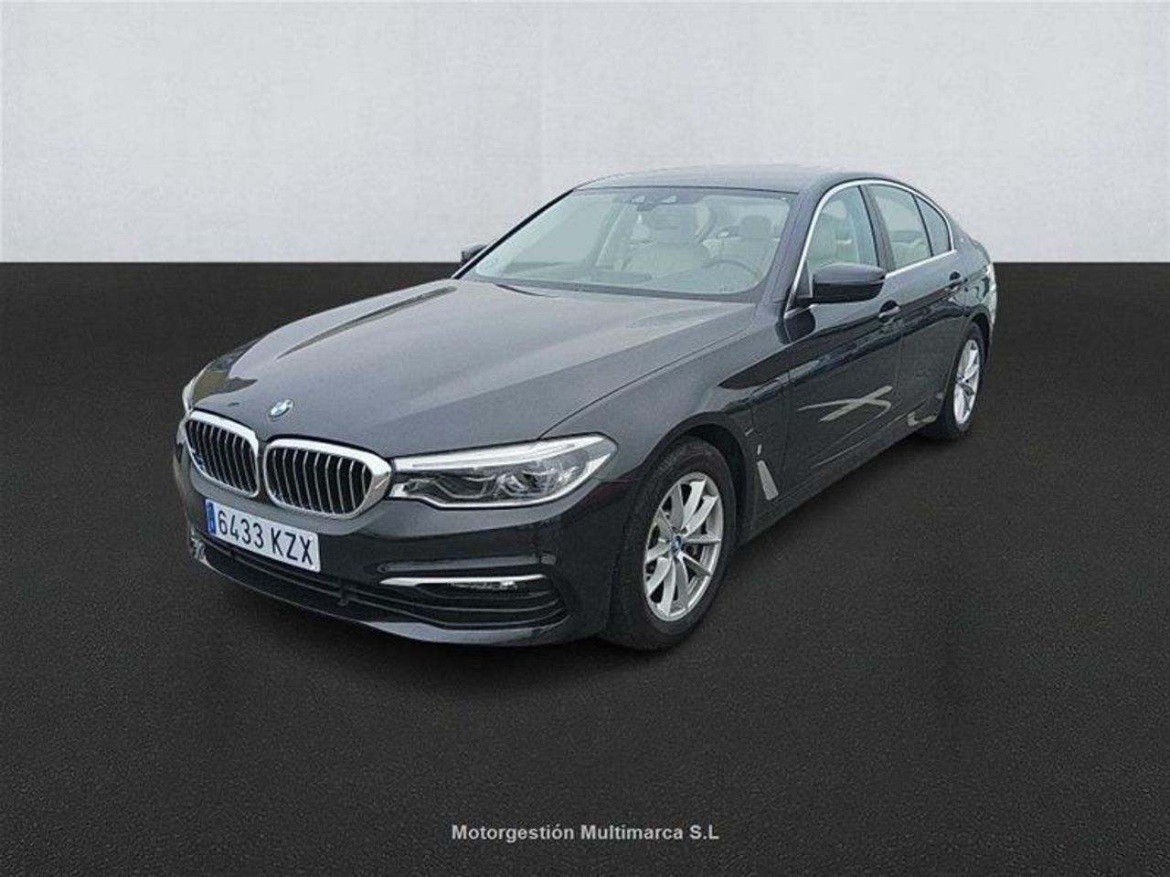 Foto bmw serie 5 2019 /