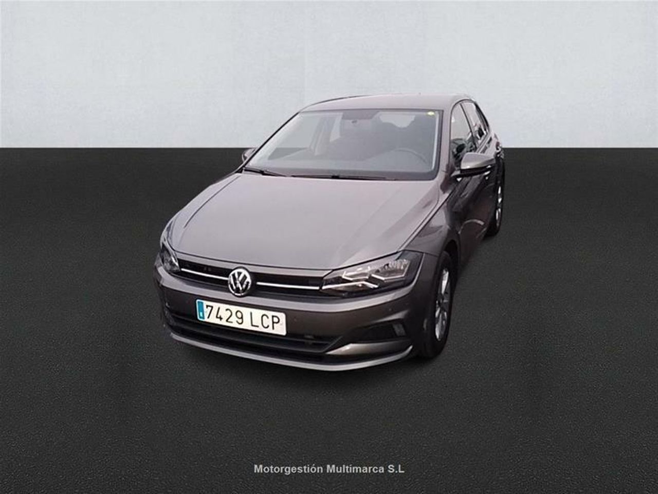 Foto volkswagen polo 2019 /