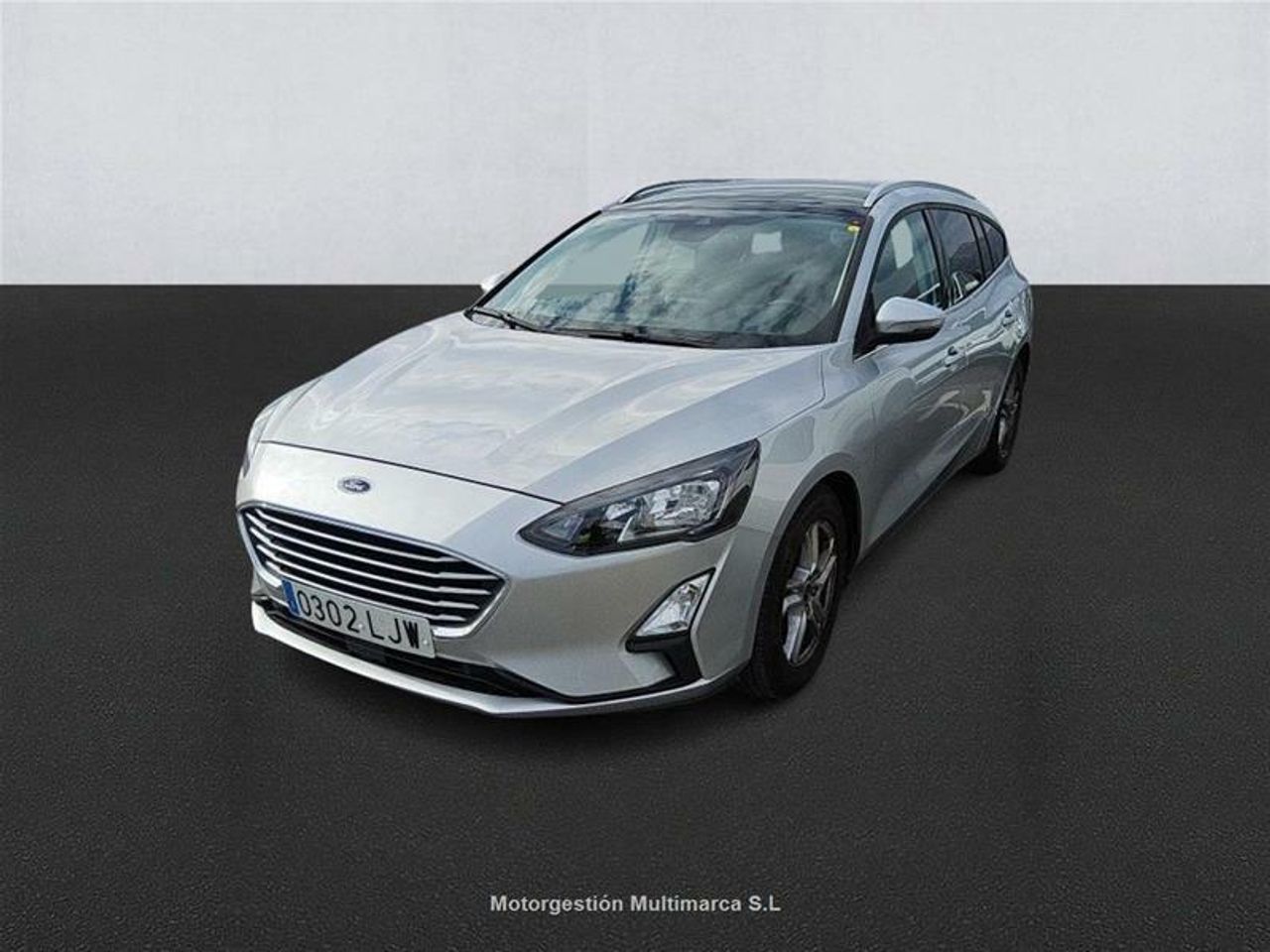 Foto ford focus 2020 /