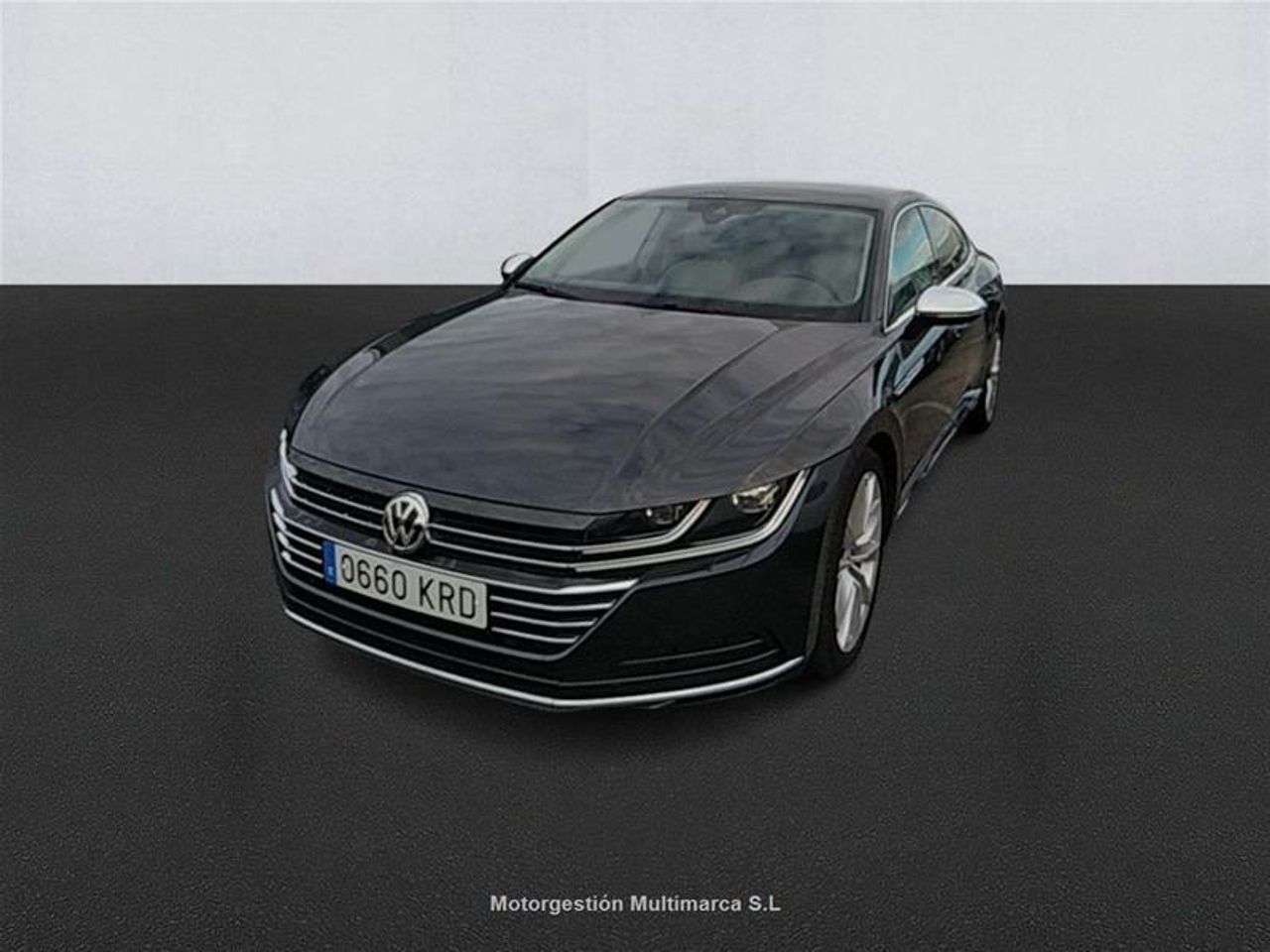 Foto volkswagen arteon 2018 /