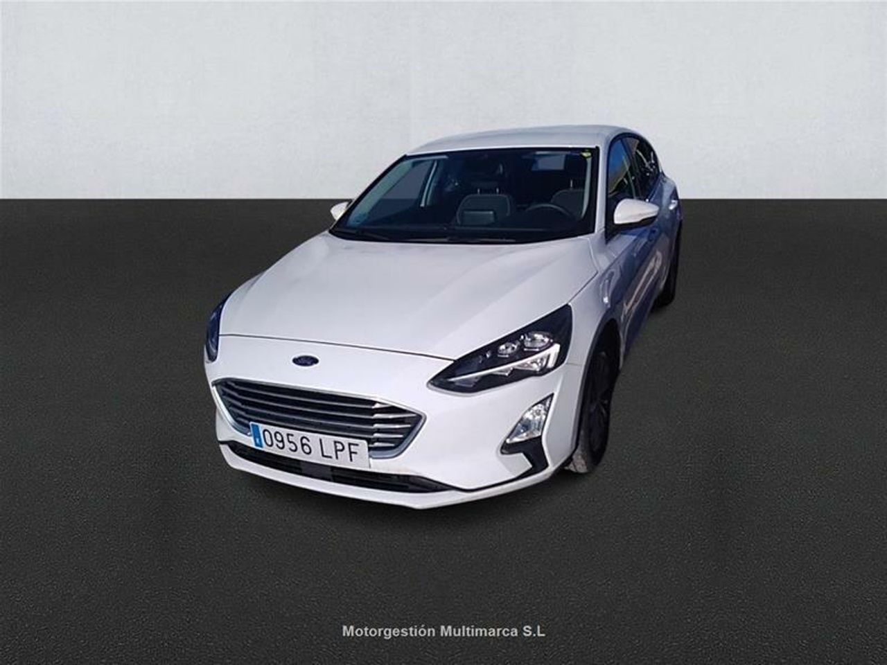 Tractores mulas mecanicas  de segunda mano - ford focus 2021 /