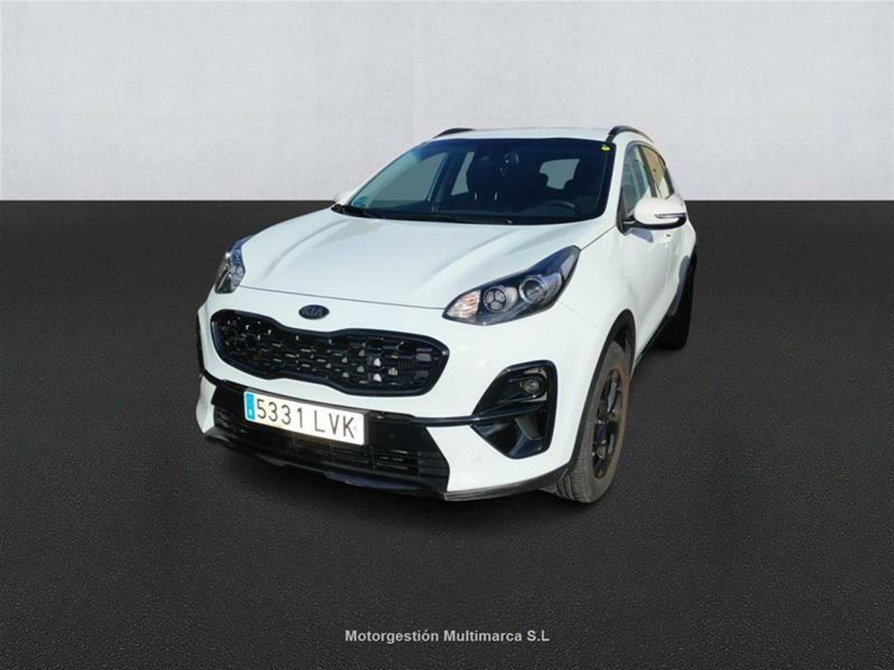 Tractores mulas mecanicas  de segunda mano - kia sportage 2021 /