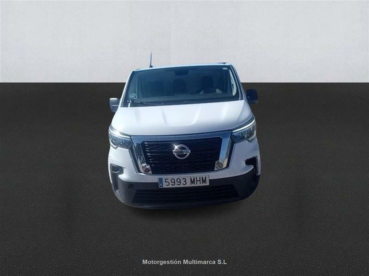 nissan primastar 2023 / foto grande (2)