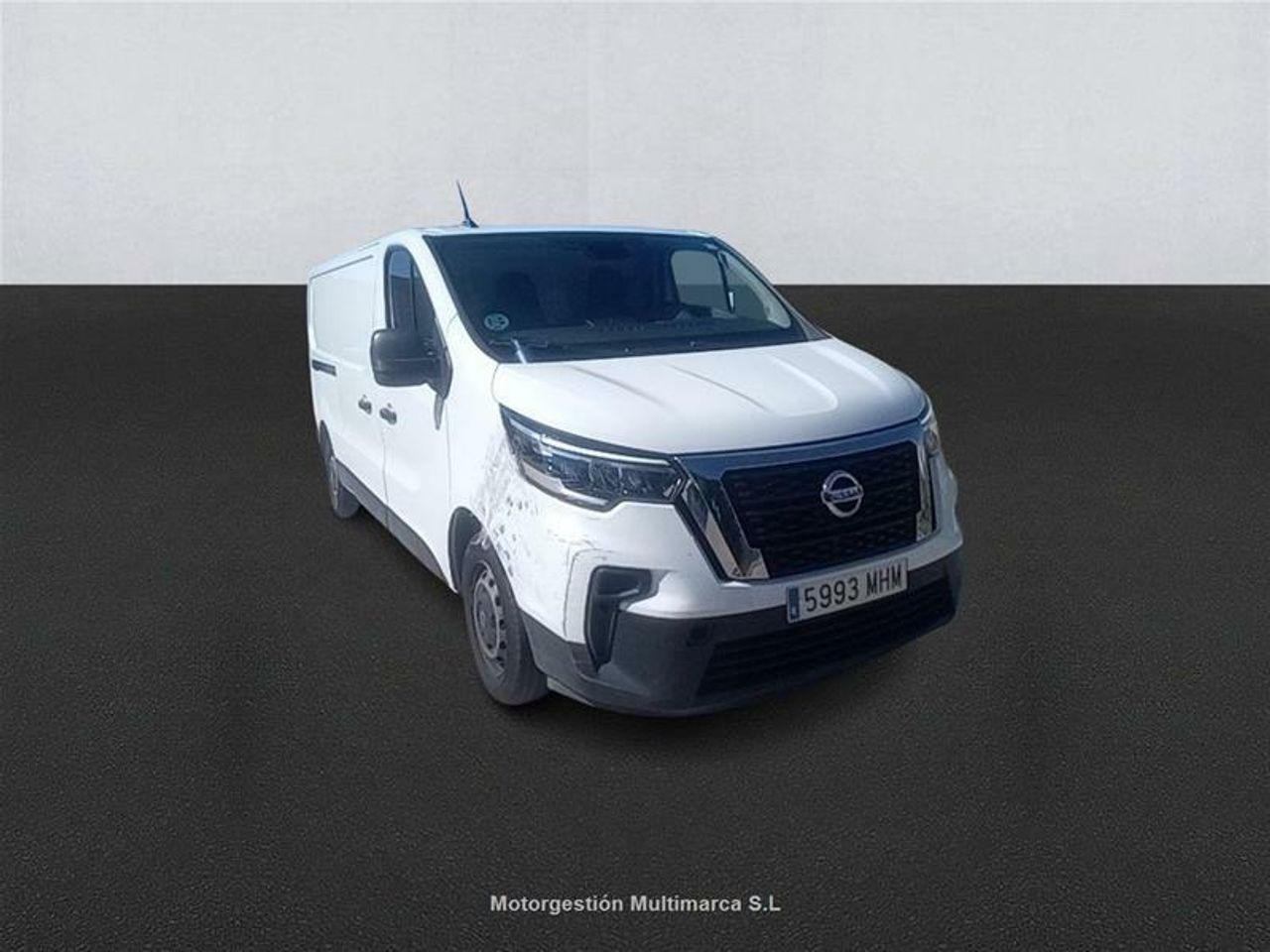 nissan primastar 2023 / foto grande (3)
