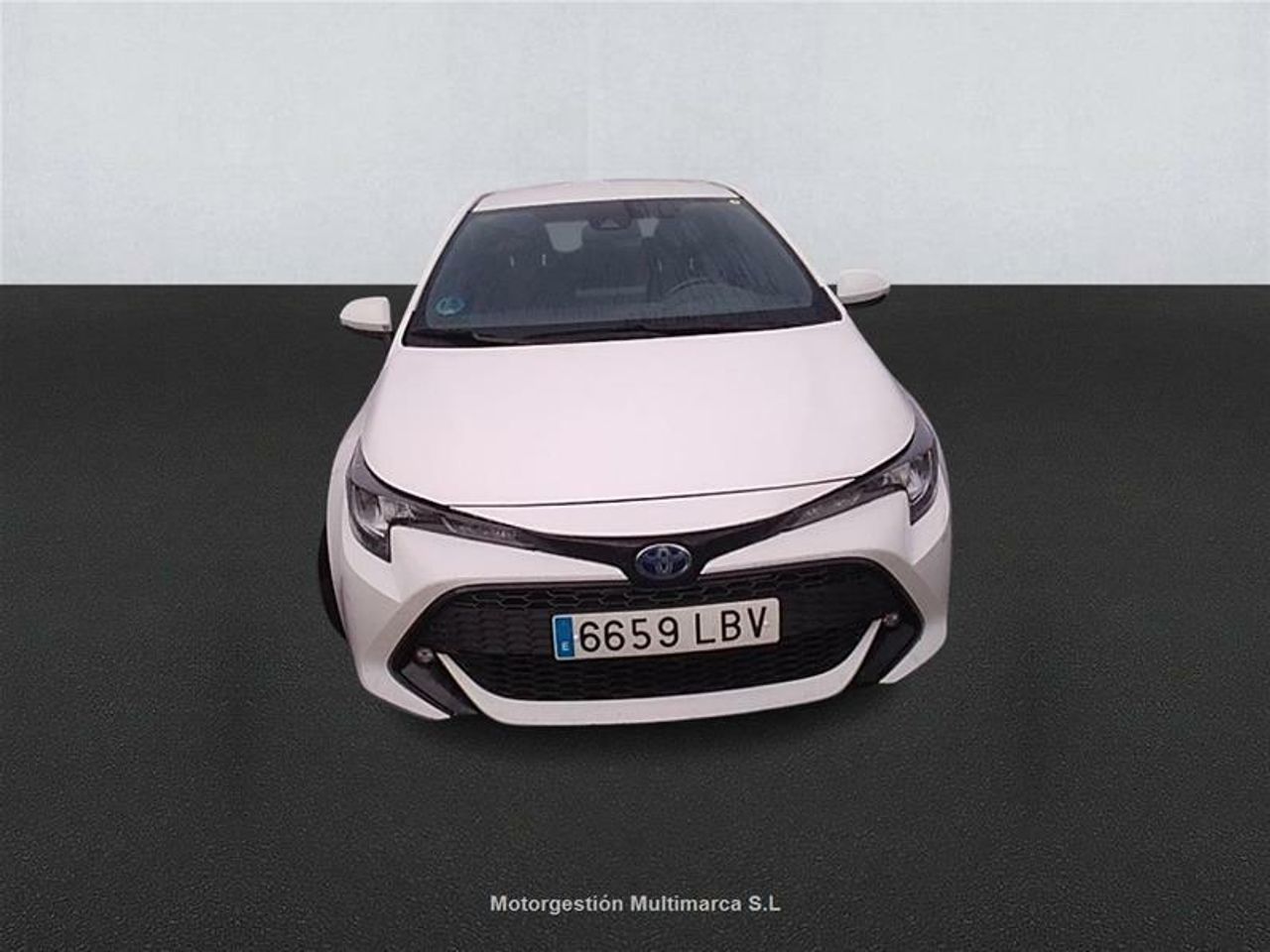 toyota corolla 2019 / foto grande (2)