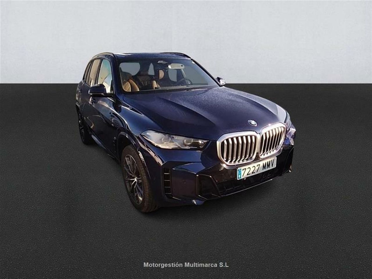 bmw x5 2024 / foto grande (3)