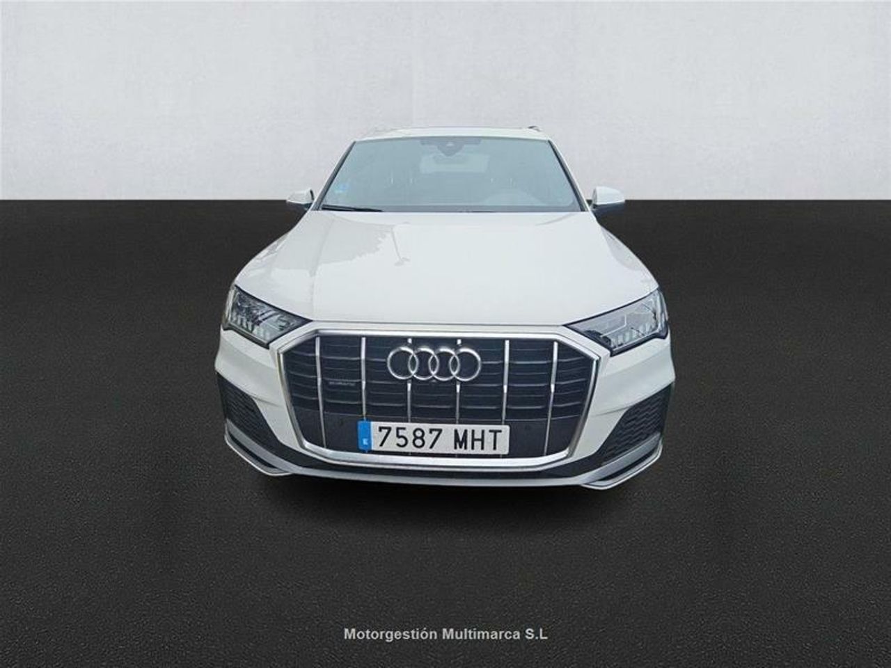 audi q7 2023 / foto grande (2)