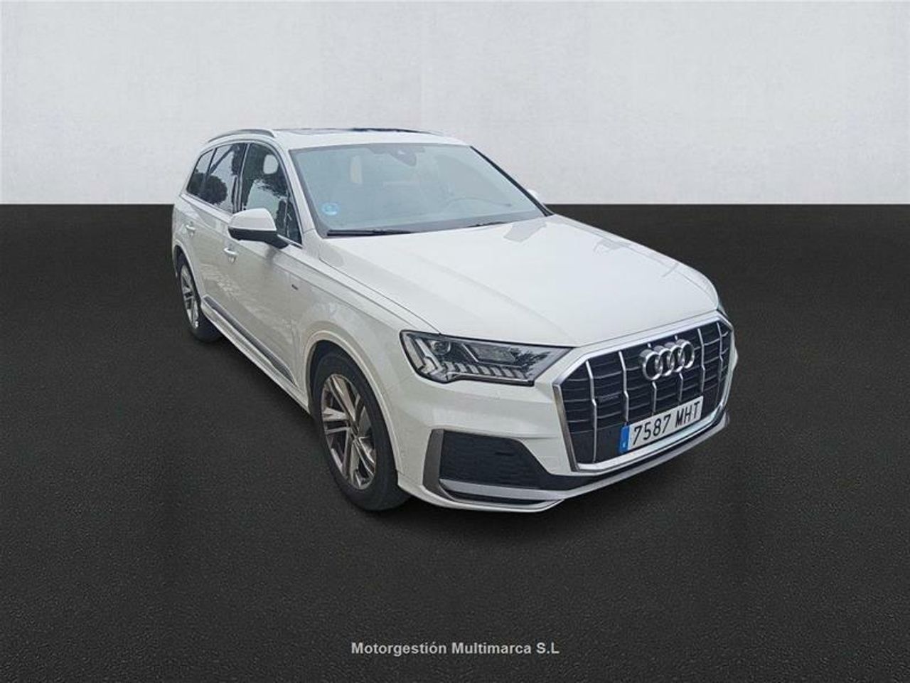 audi q7 2023 / foto grande (3)