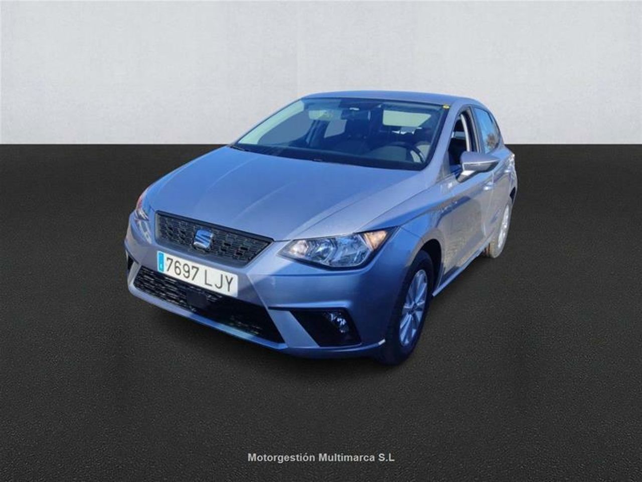 Tractores mulas mecanicas  de segunda mano - seat ibiza 2020 /