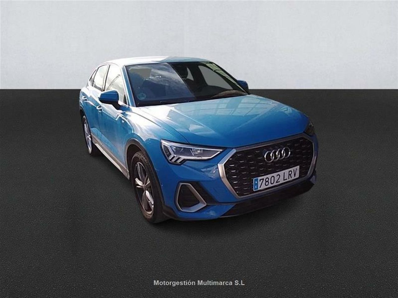 audi q3 2021 / foto grande (3)