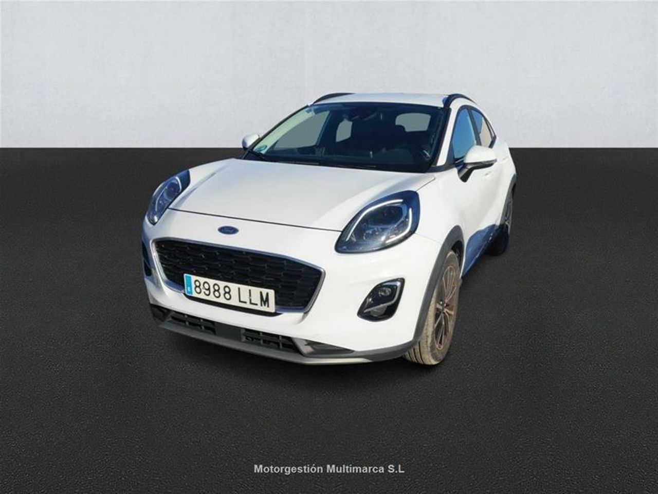 Foto ford puma 2020 /