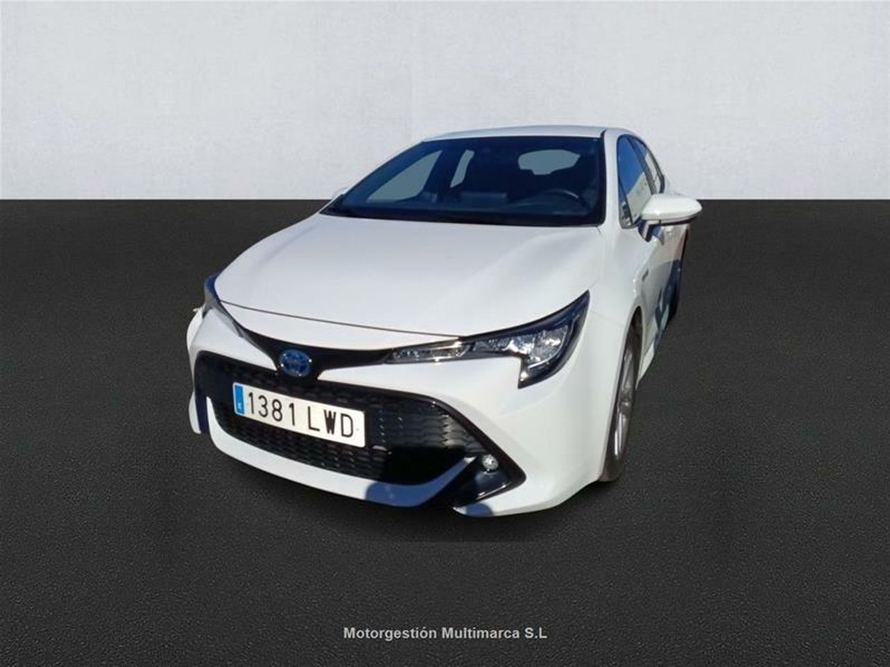 Tractores mulas mecanicas  de segunda mano - toyota corolla 2022 /