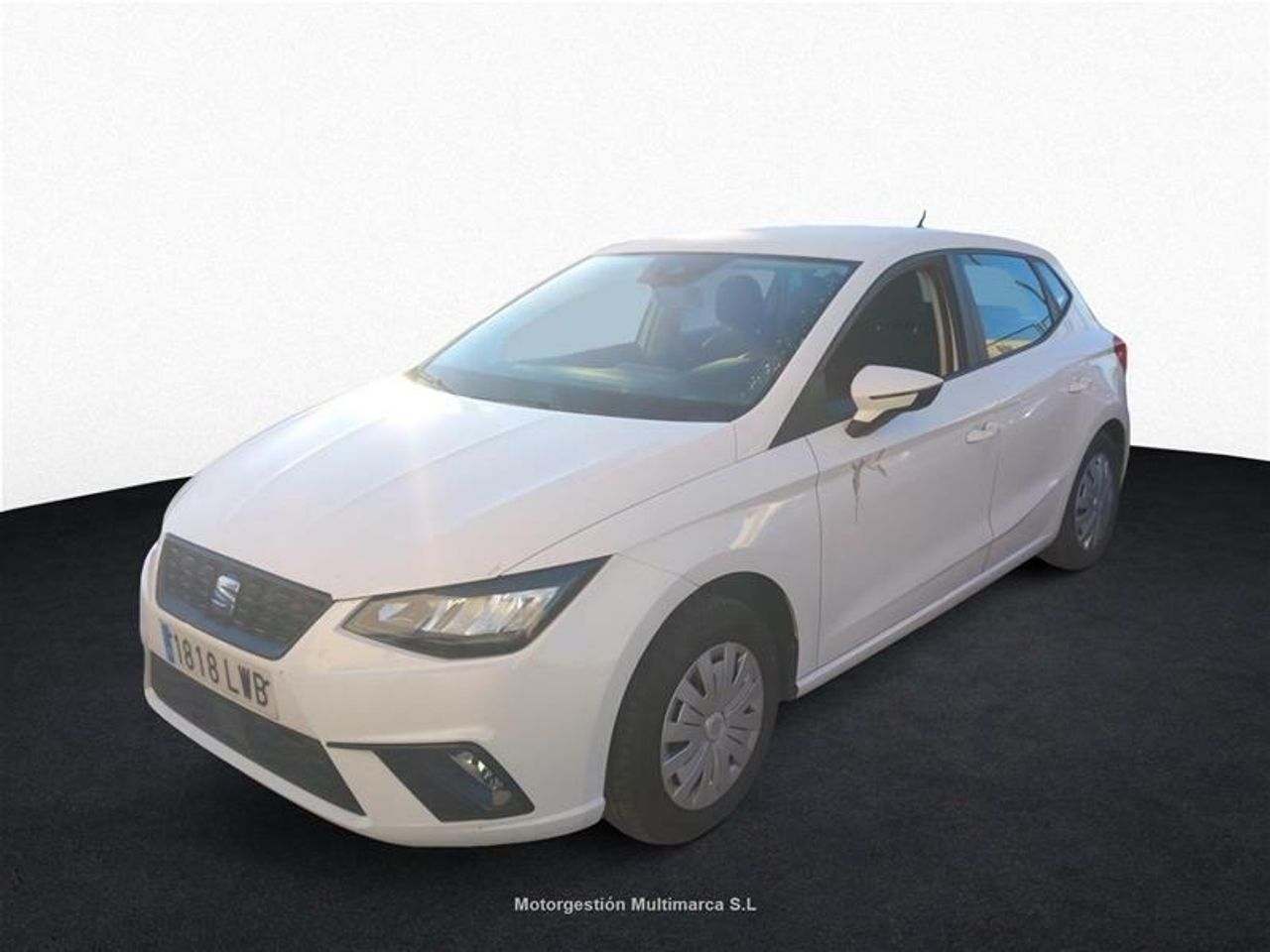 Tractores mulas mecanicas  de segunda mano - seat ibiza 2022 /