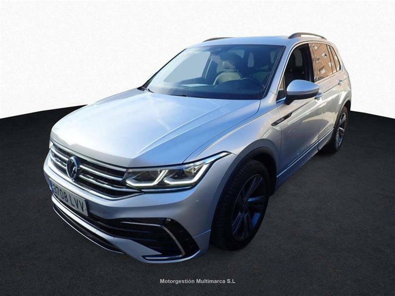 Foto volkswagen tiguan 2022 /