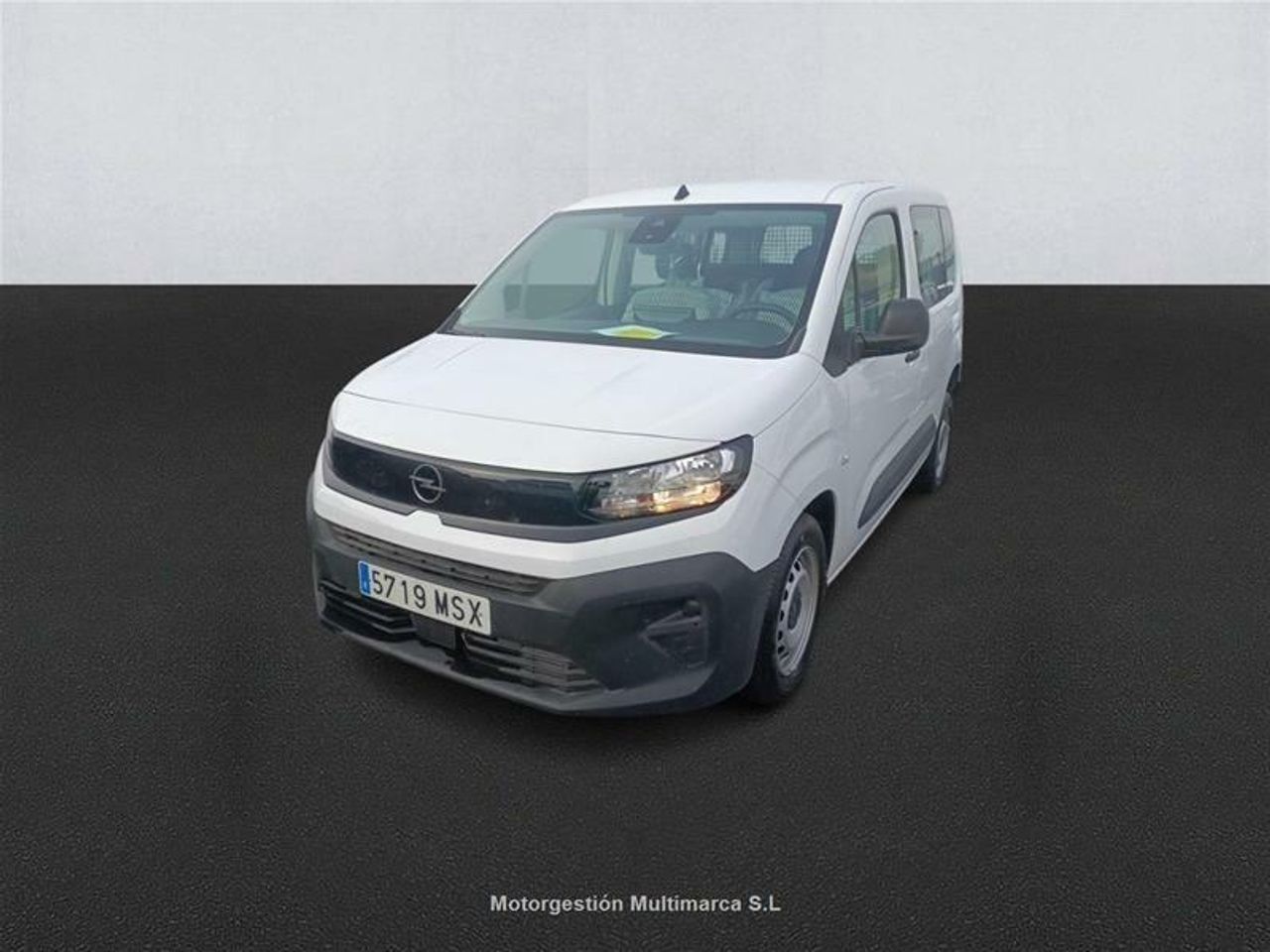 Foto opel combo cargo 2024 /