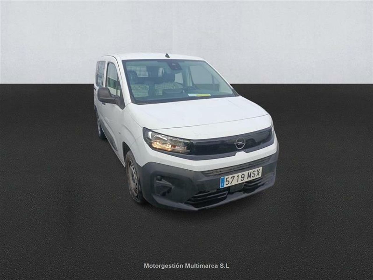 opel combo cargo 2024 / foto grande (3)