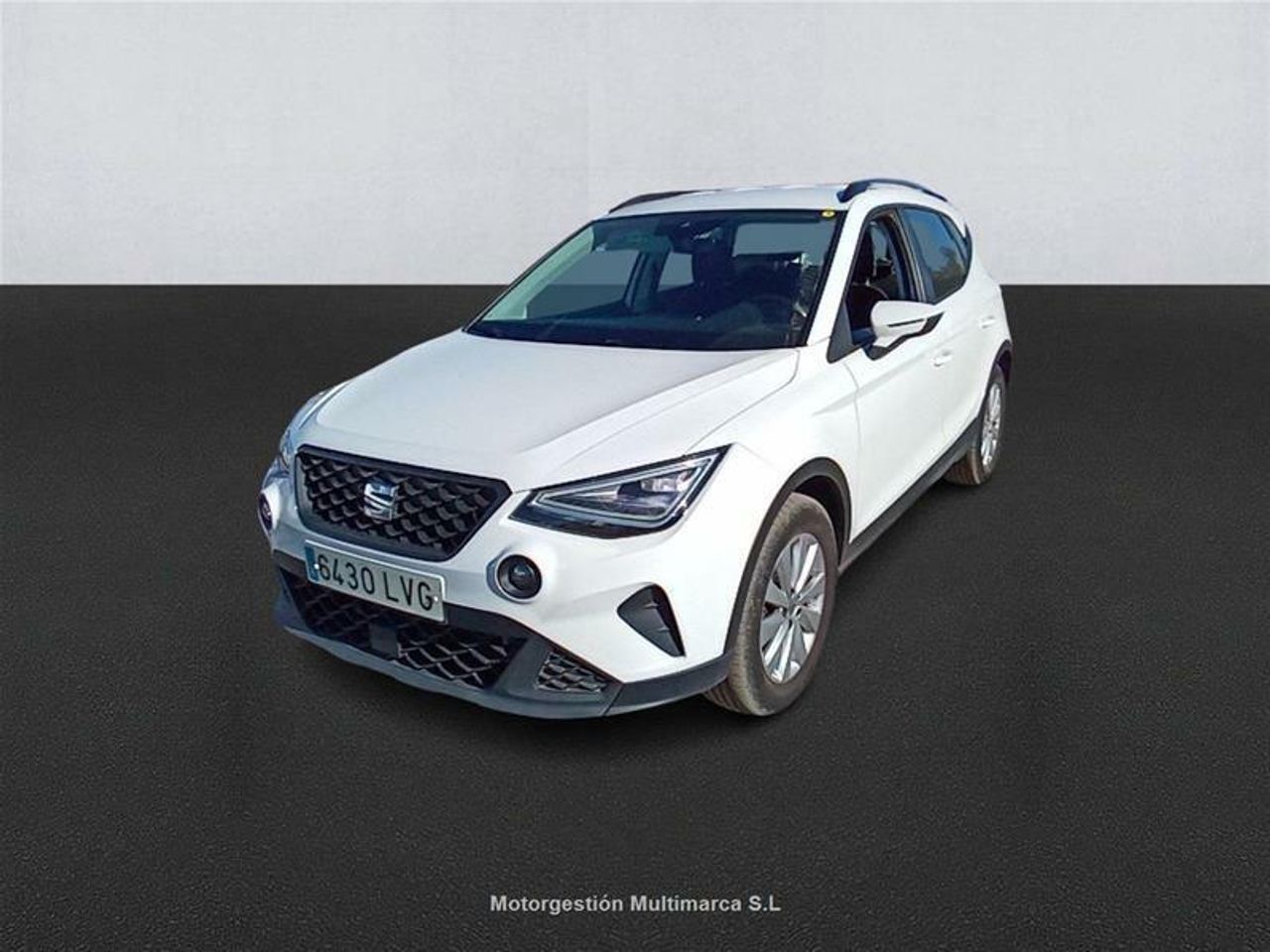 Tractores mulas mecanicas  de segunda mano - seat arona 2021 /