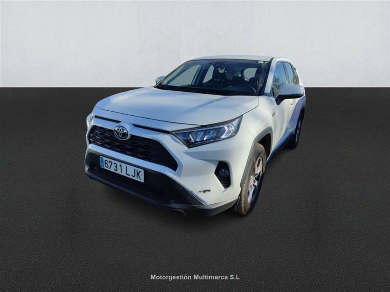 Tractores mulas mecanicas  de segunda mano - toyota rav4 2020 /