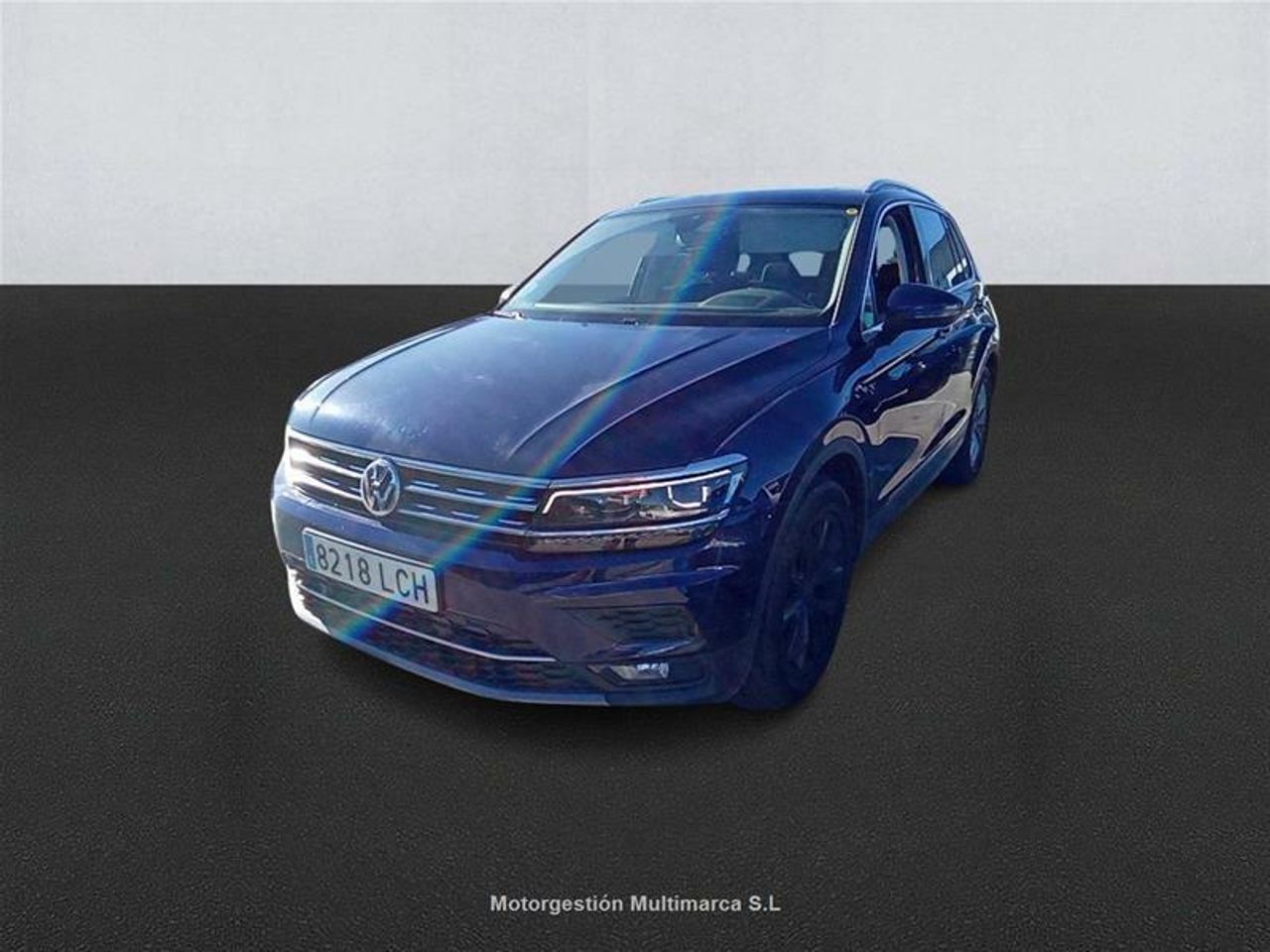 Foto volkswagen tiguan 2019 /