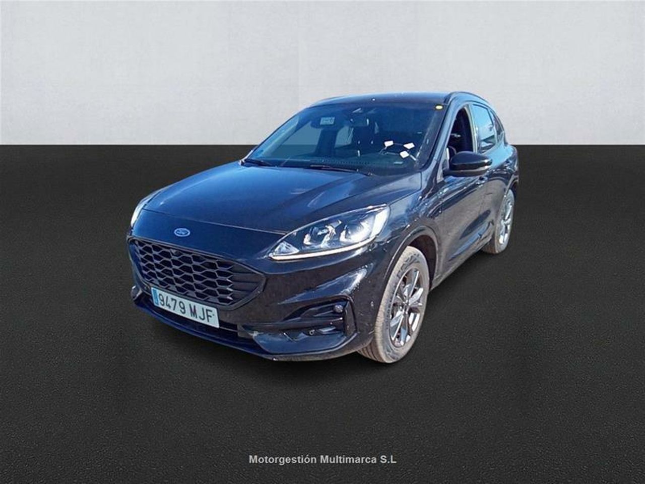 Foto ford kuga 2023 /