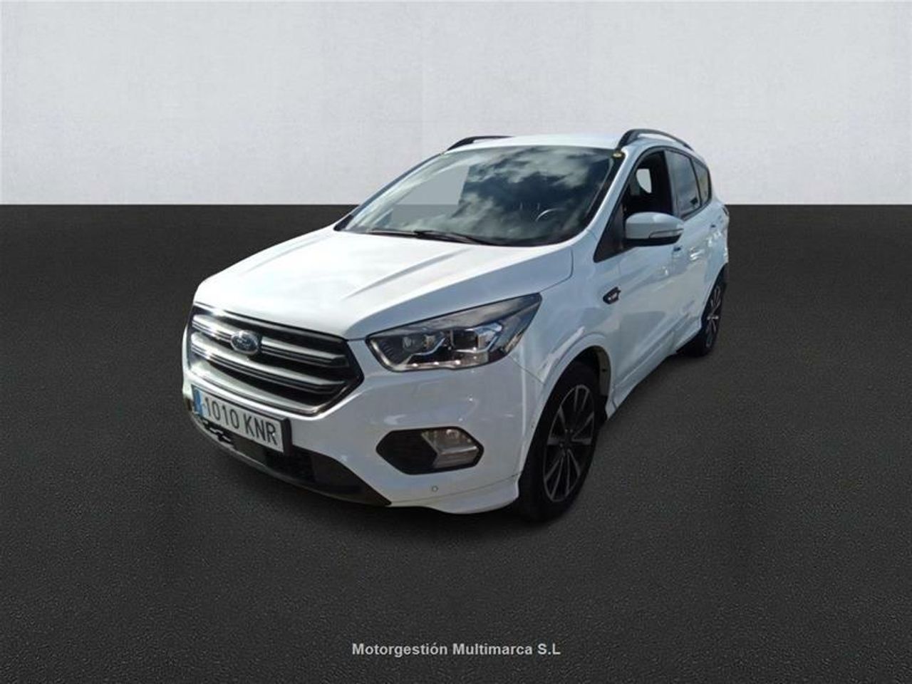 Foto ford kuga 2018 /