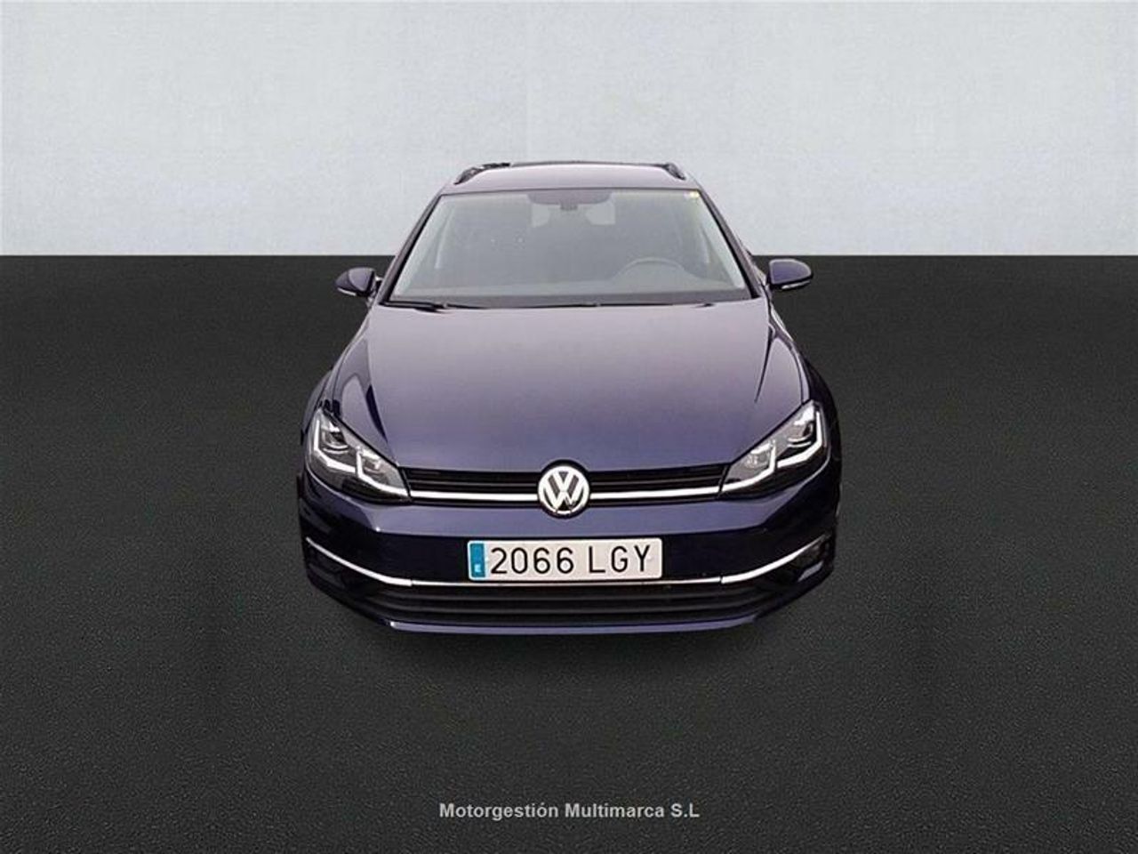 volkswagen golf 2020 / foto grande (2)