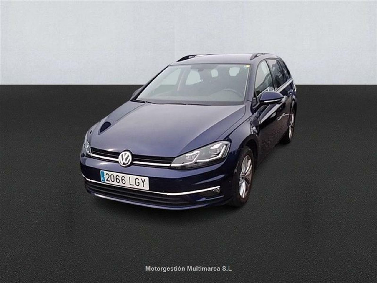 Foto volkswagen golf 2020 /