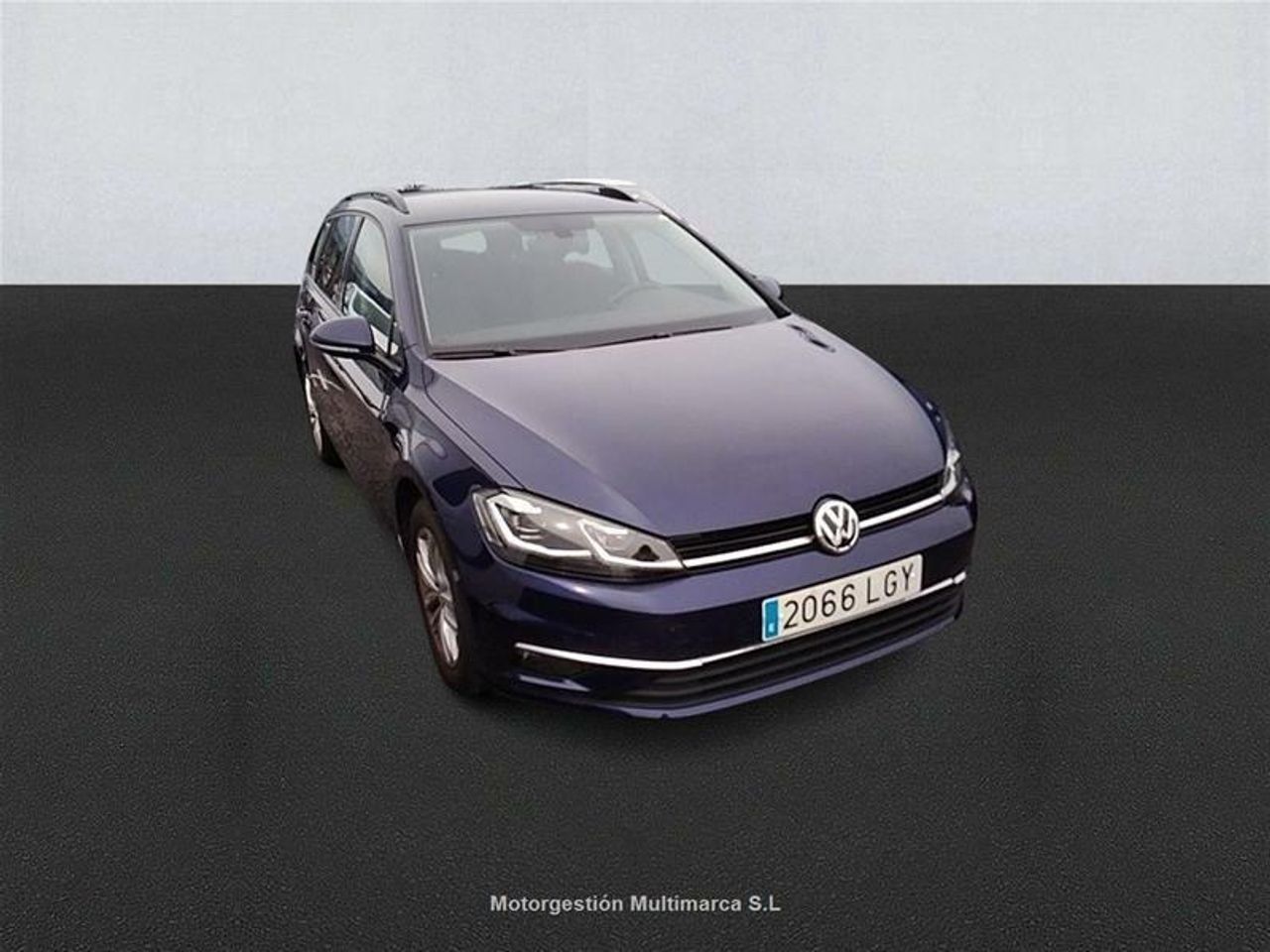 volkswagen golf 2020 / foto grande (3)