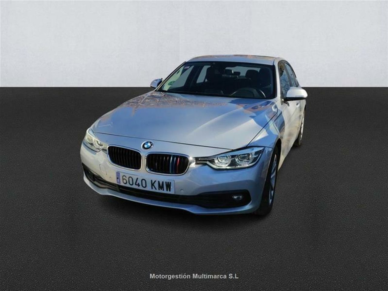 Foto bmw serie 3 2018 /
