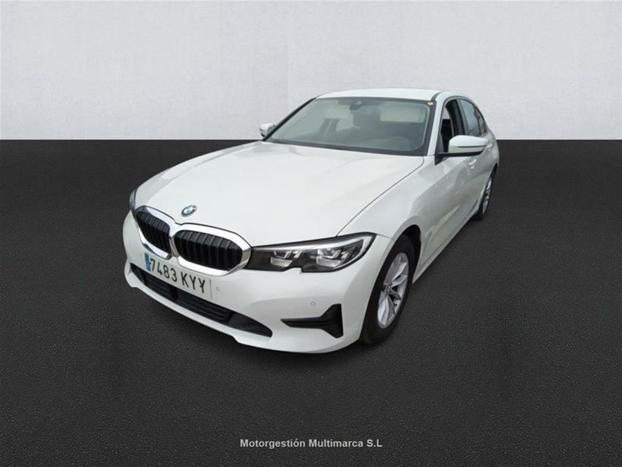 Foto bmw serie 3 2019 /