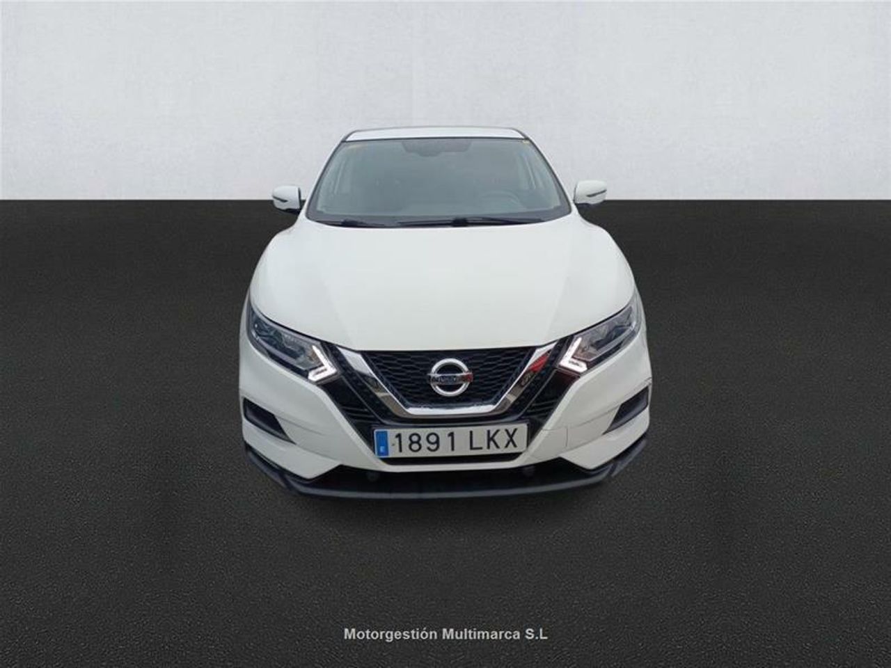 nissan qashqai 2020 / foto grande (2)