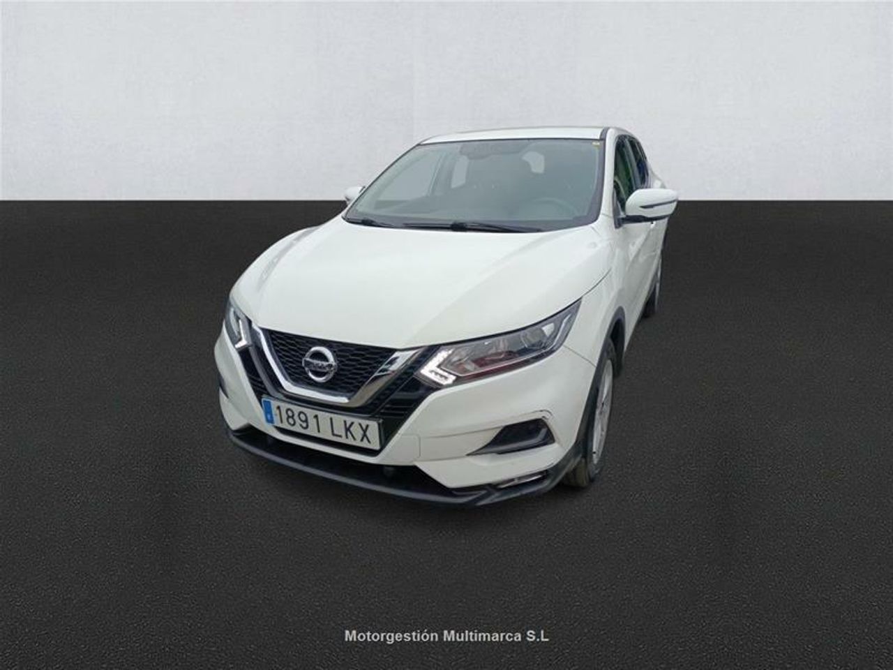 Foto nissan qashqai 2020 /