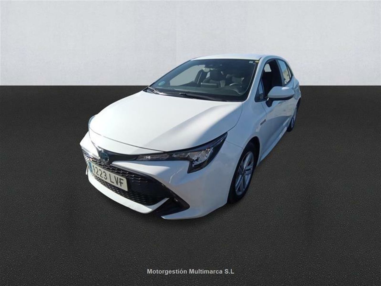 Tractores mulas mecanicas  de segunda mano - toyota corolla 2021 /