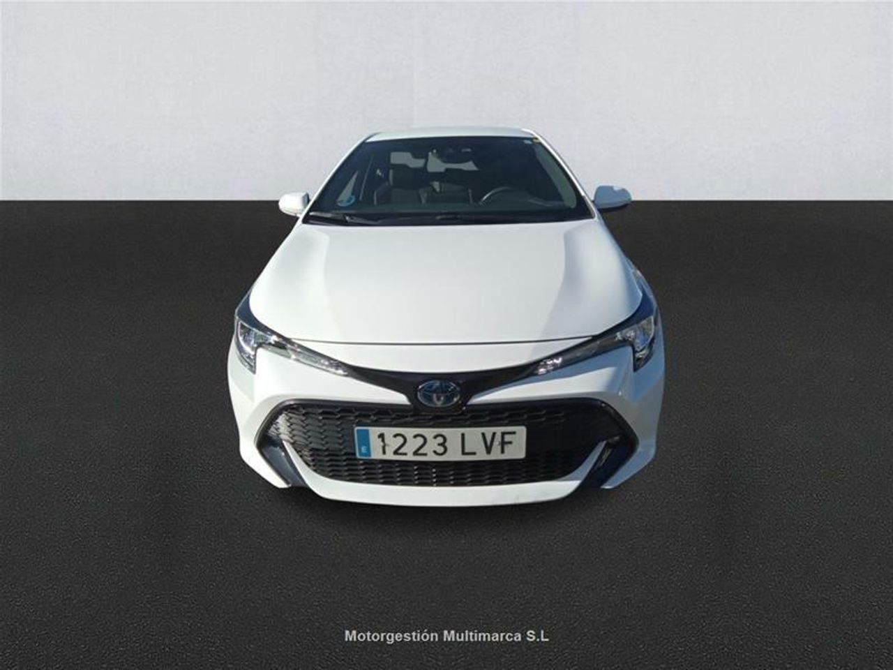 toyota corolla 2021 / foto grande (2)