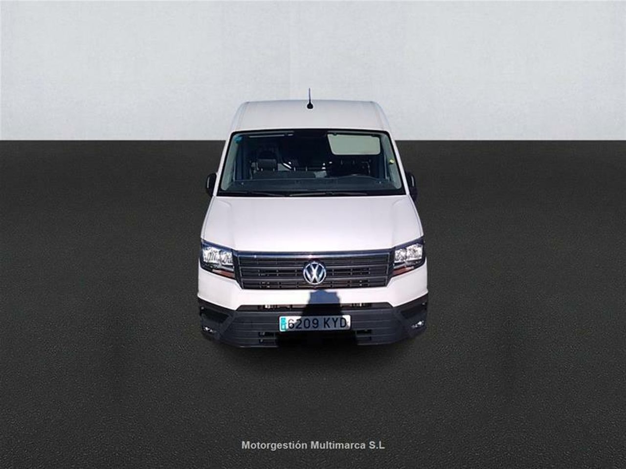 volkswagen crafter 2019 / foto grande (2)