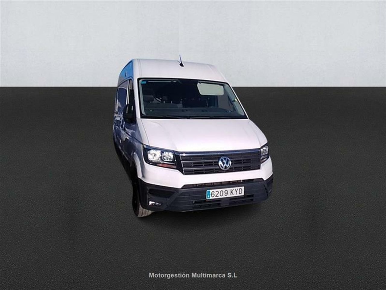 volkswagen crafter 2019 / foto grande (3)