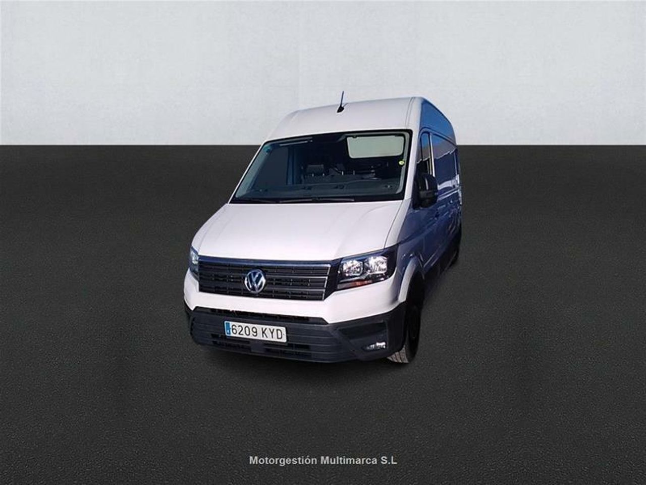 Foto volkswagen crafter 2019 /