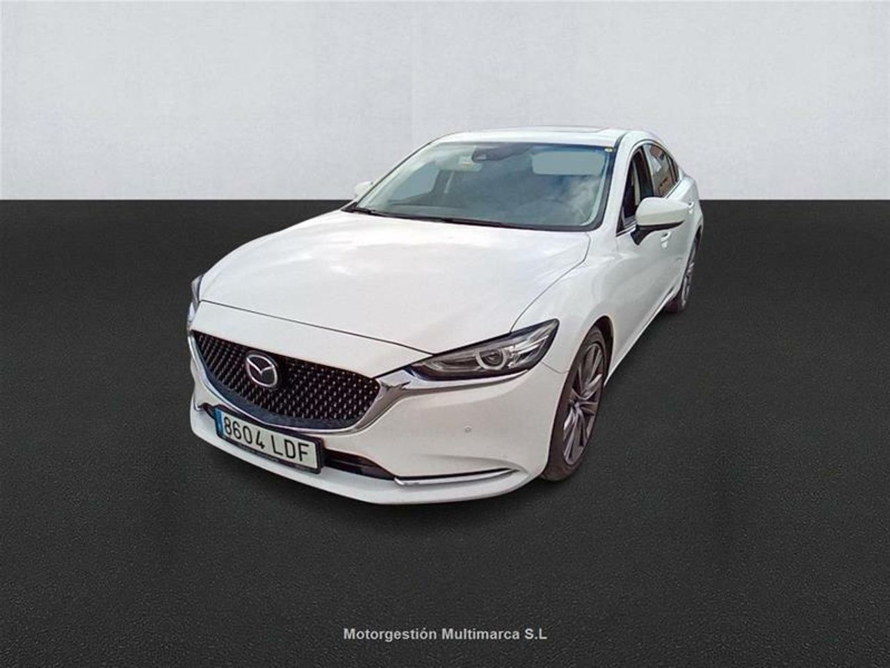 Mula mecanica  de segunda mano - mazda 6 2019 /