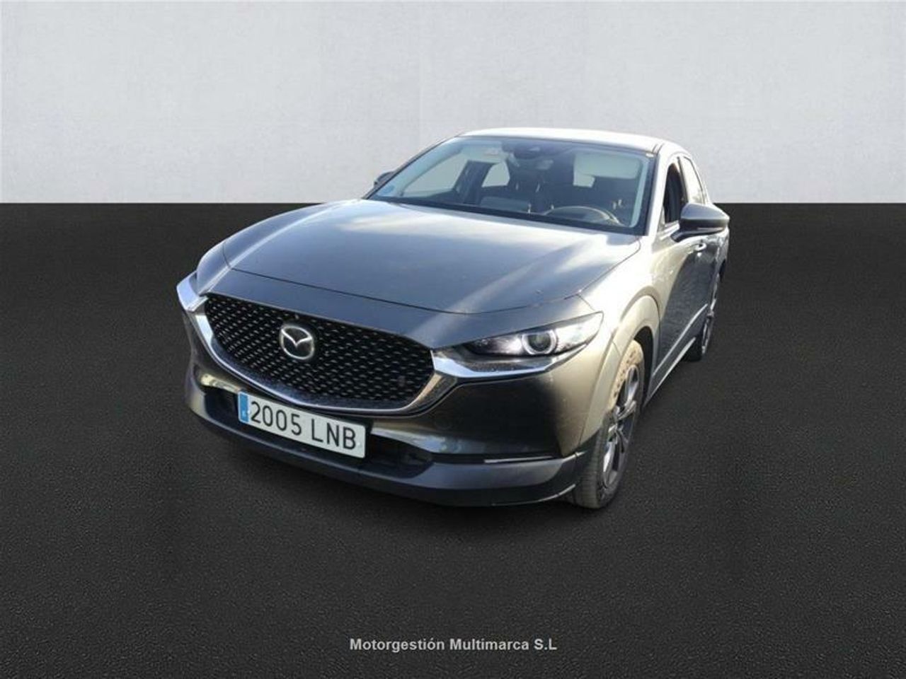 Foto mazda cx-30 2021 /