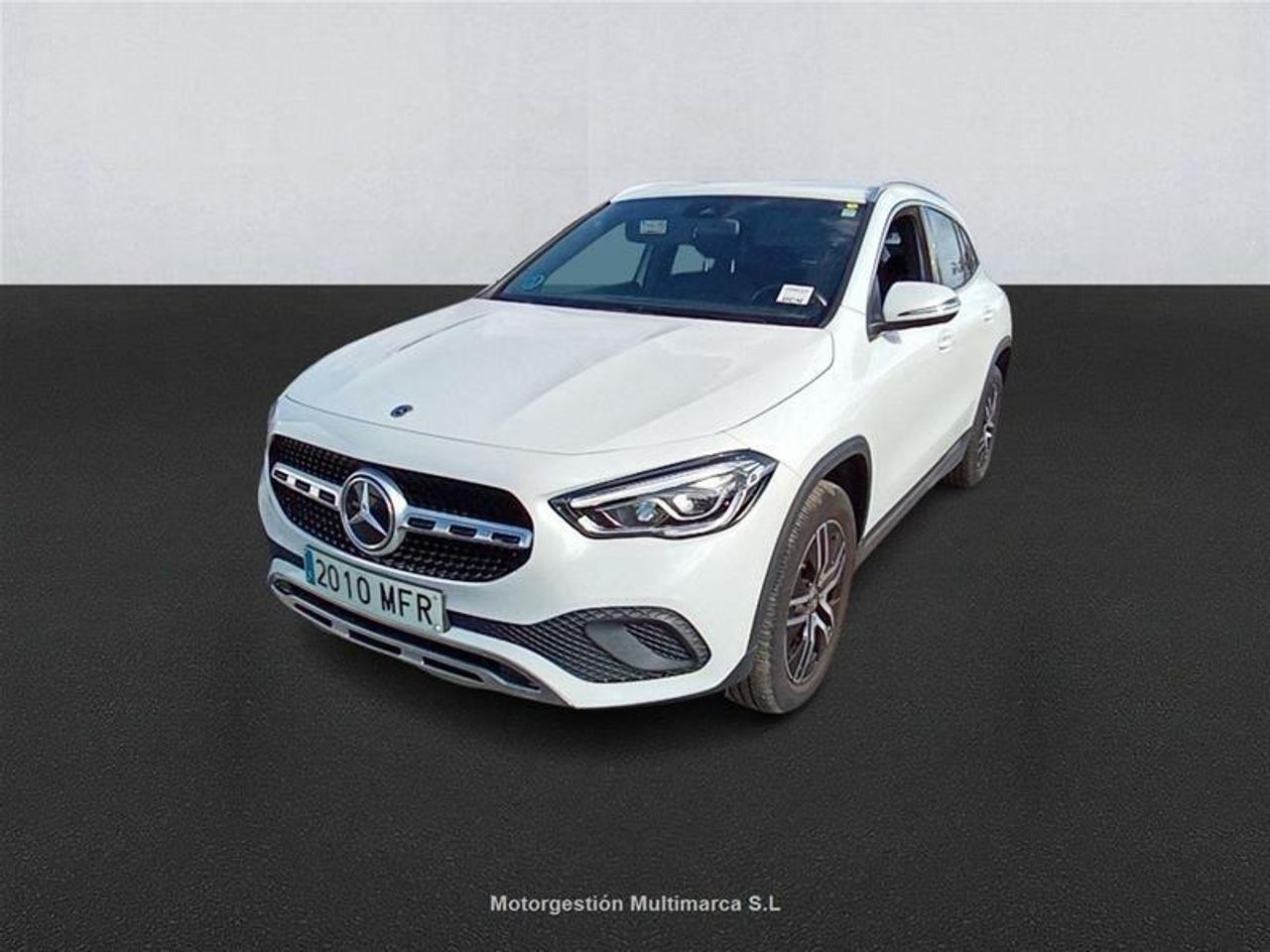 Tractores mulas mecanicas  de segunda mano - mercedes gla 2023 /