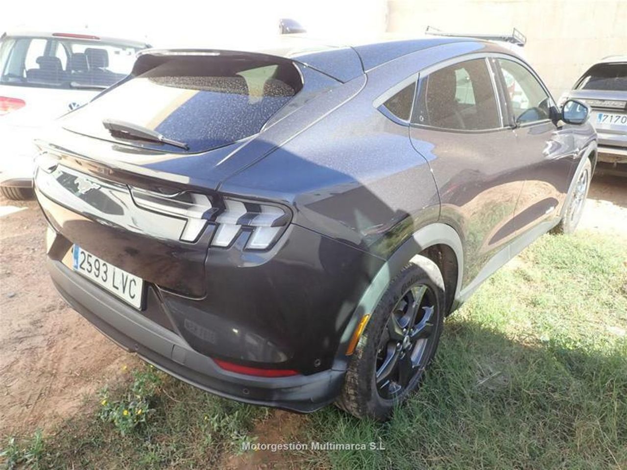 ford mustang 2021 / foto grande (3)