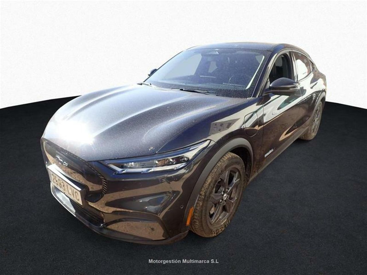 Foto ford mustang 2021 /