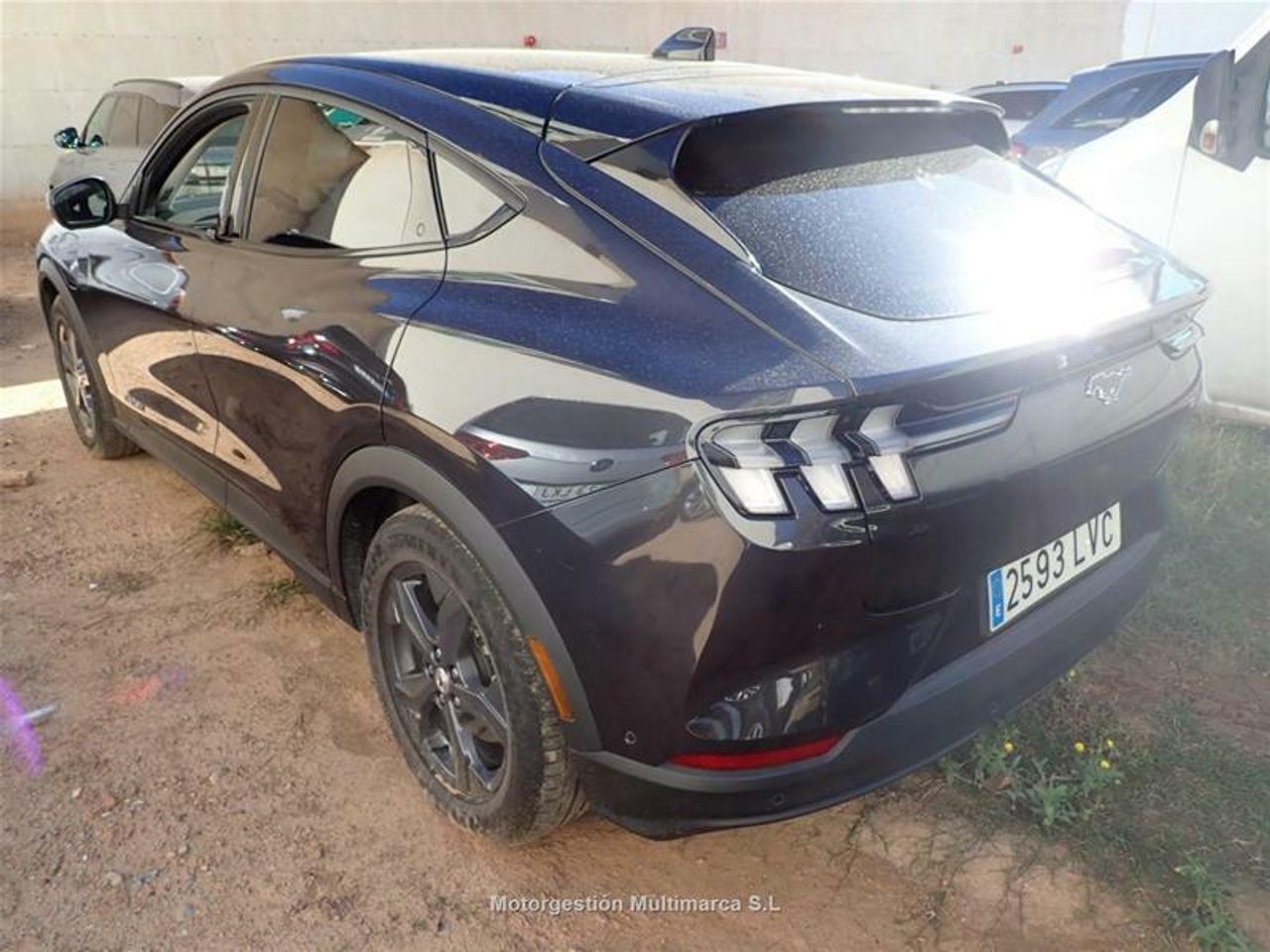 ford mustang 2021 / foto grande (2)