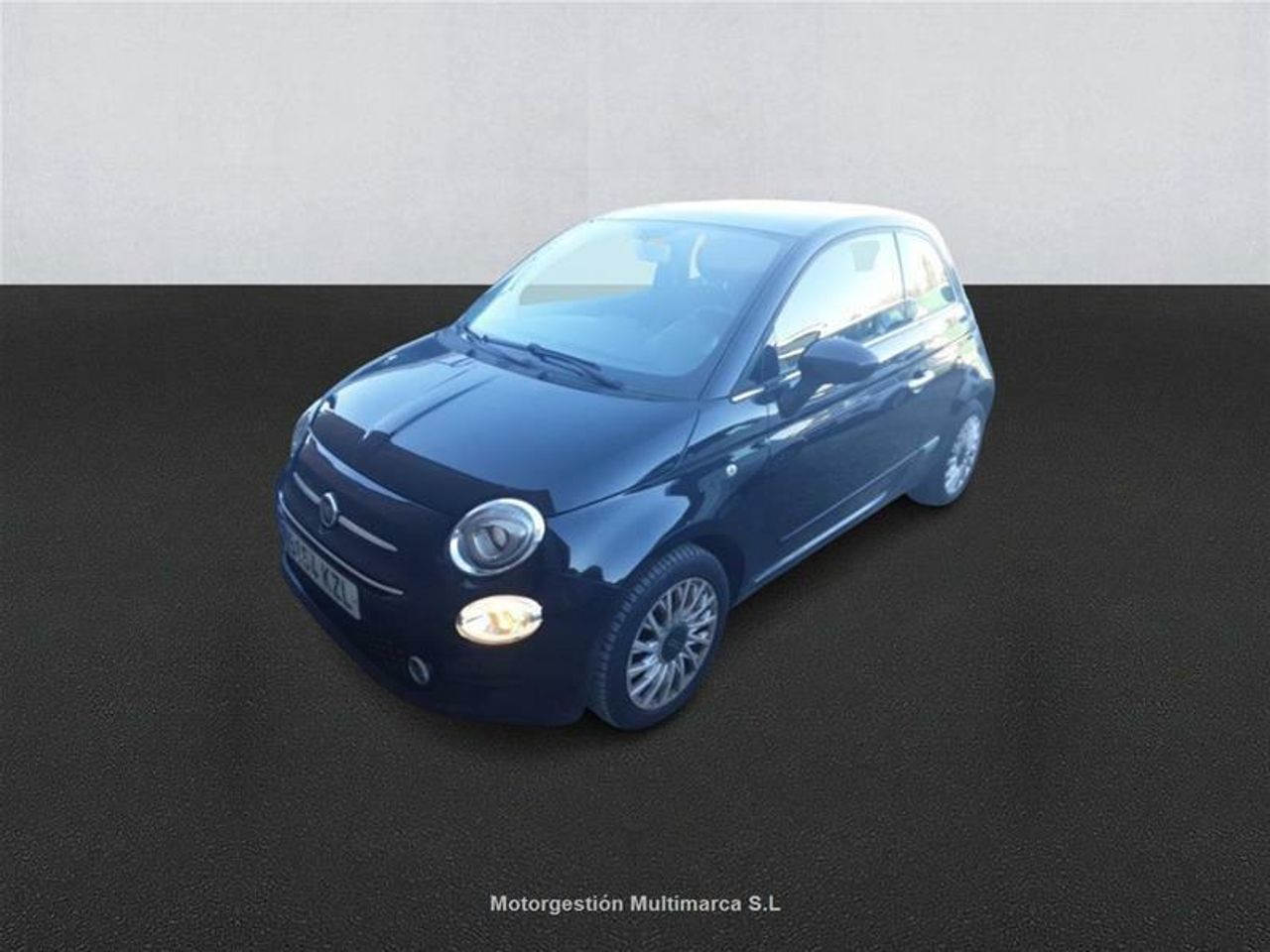 Foto fiat 500 2019 /