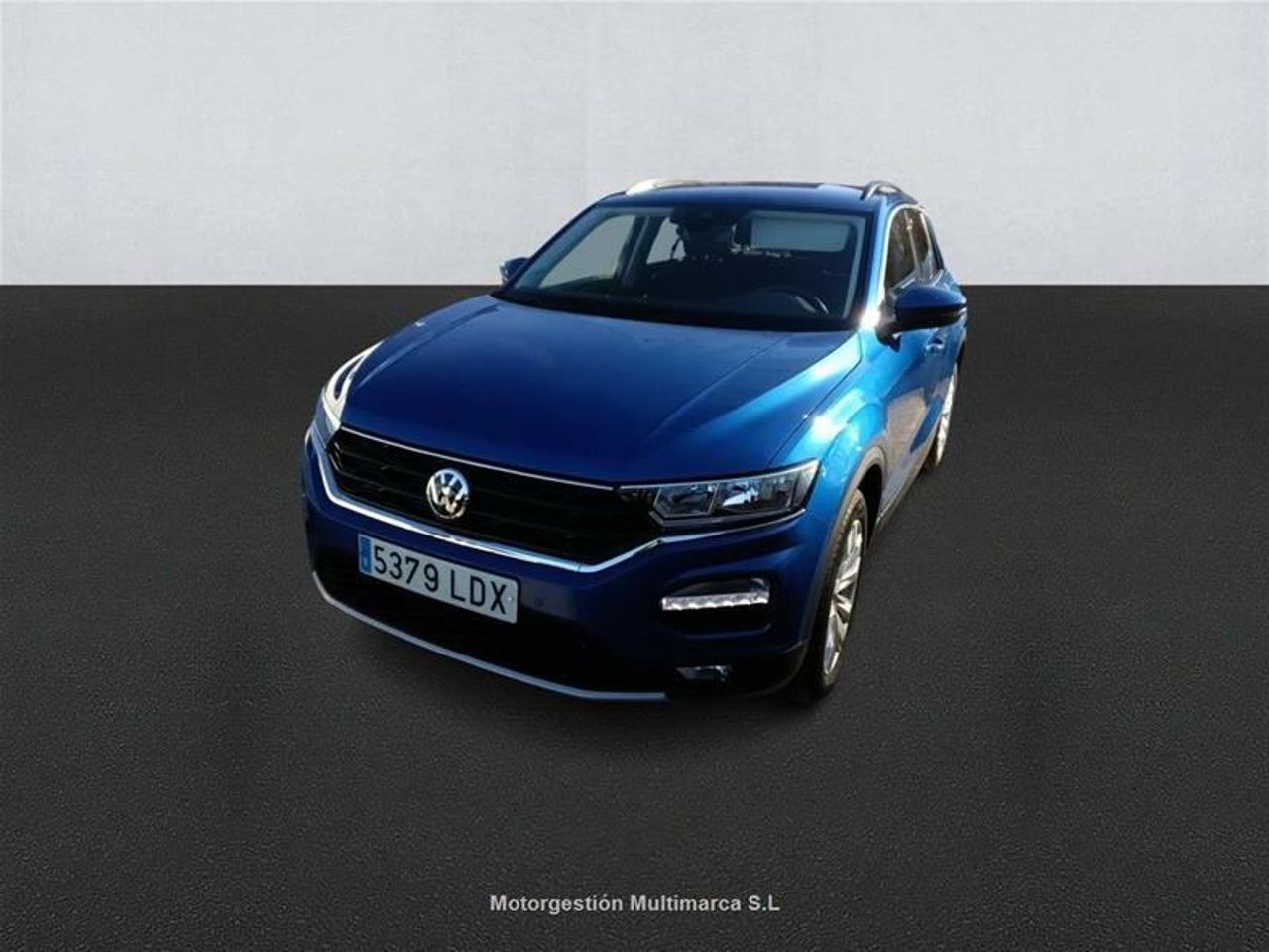 Foto volkswagen t-roc 2020 /