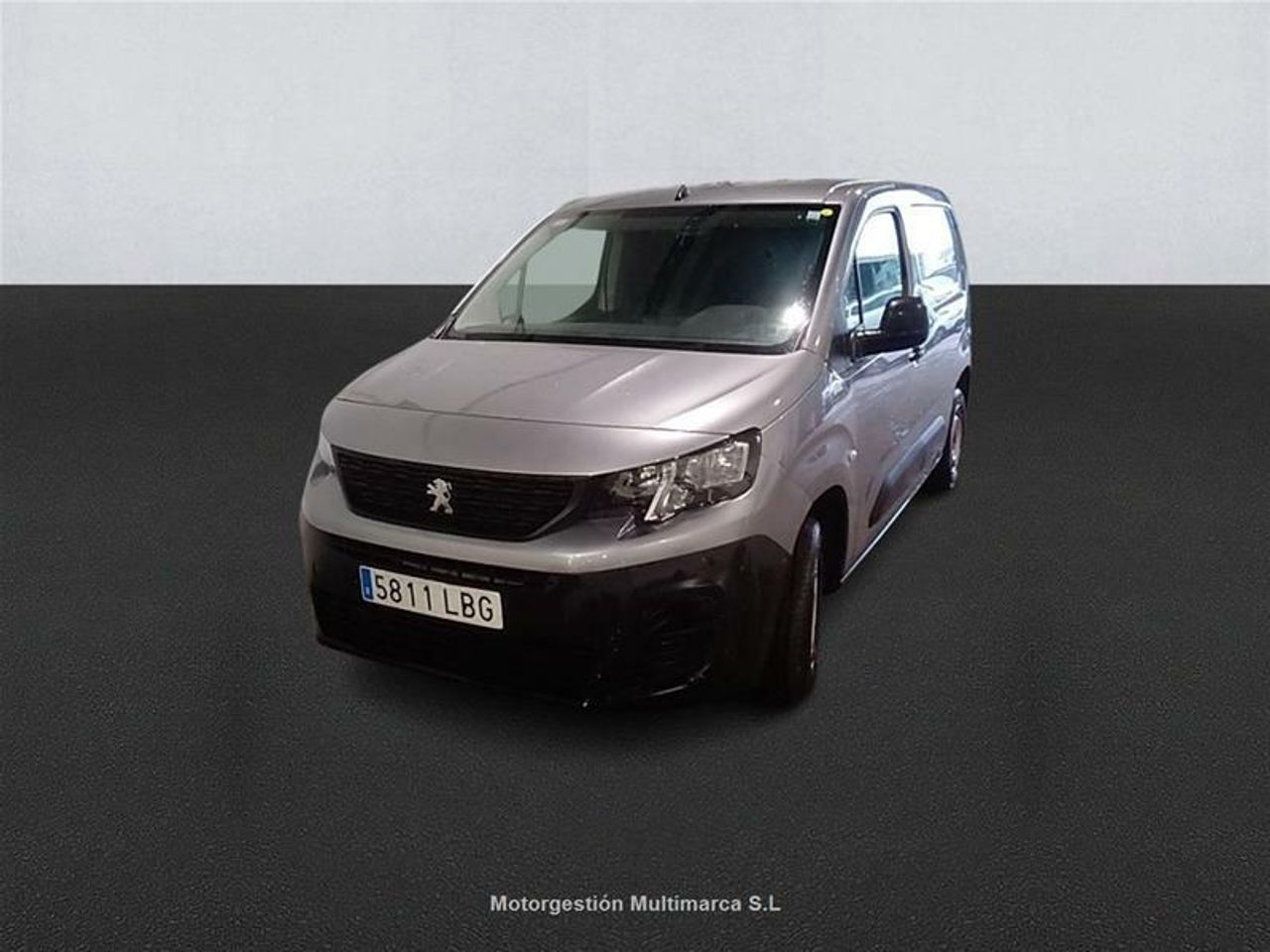 Tractores mulas mecanicas  de segunda mano - peugeot partner 2019 /