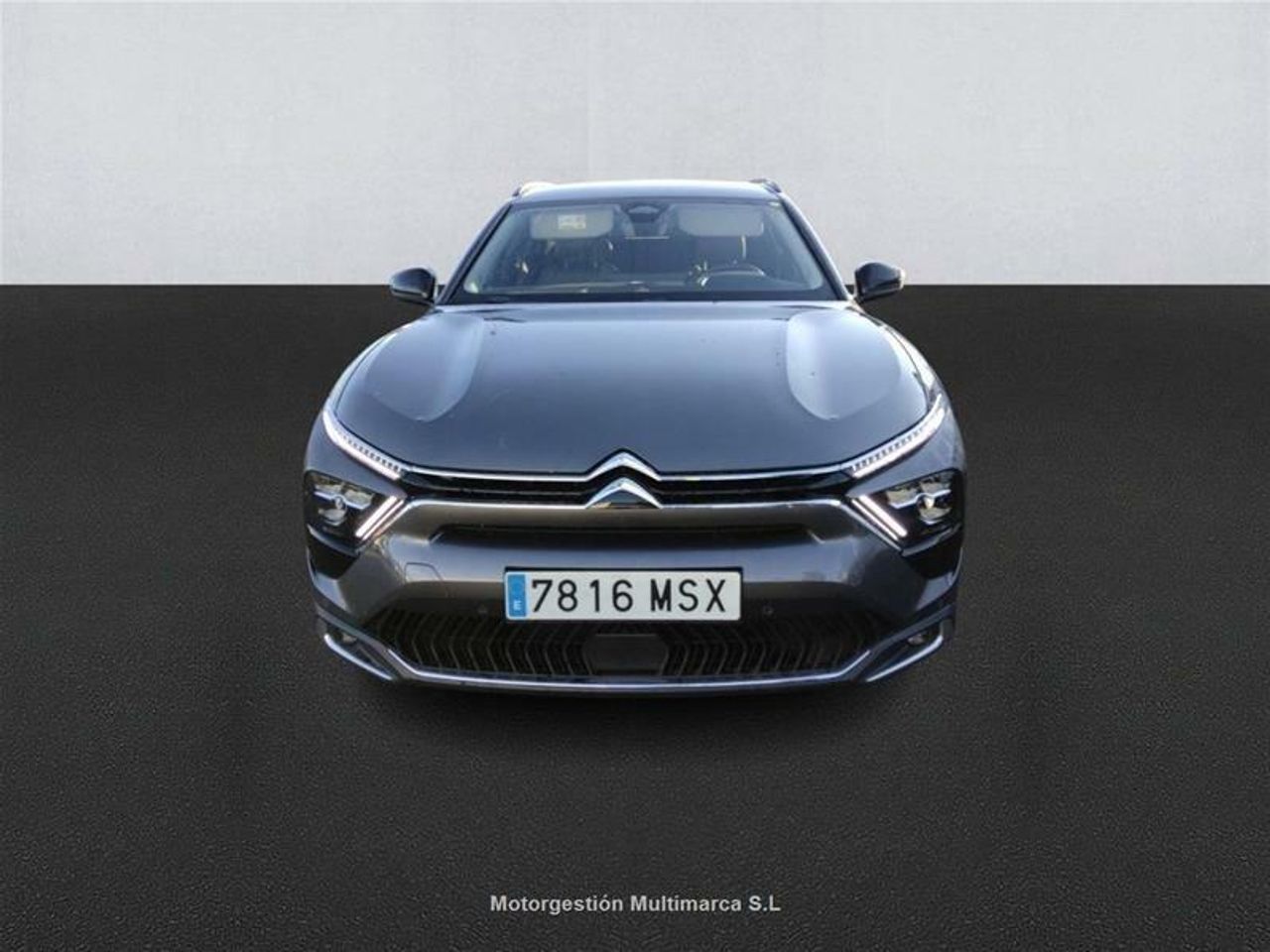 citroën c5 x 2024 / foto grande (2)