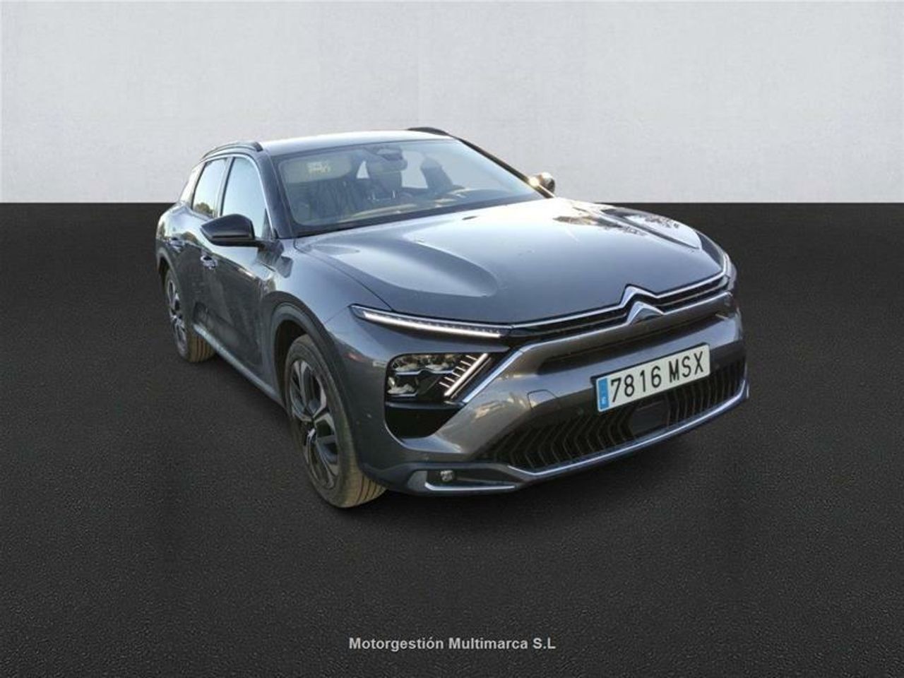 citroën c5 x 2024 / foto grande (3)